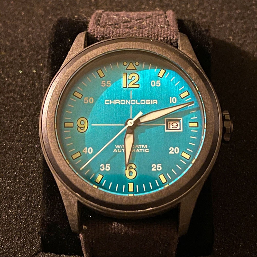 Chronologia Pilot Watch